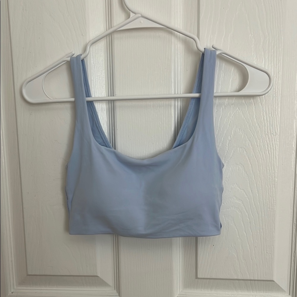 LULULEMON BEND THIS SCOOP AND SQUARE BRA